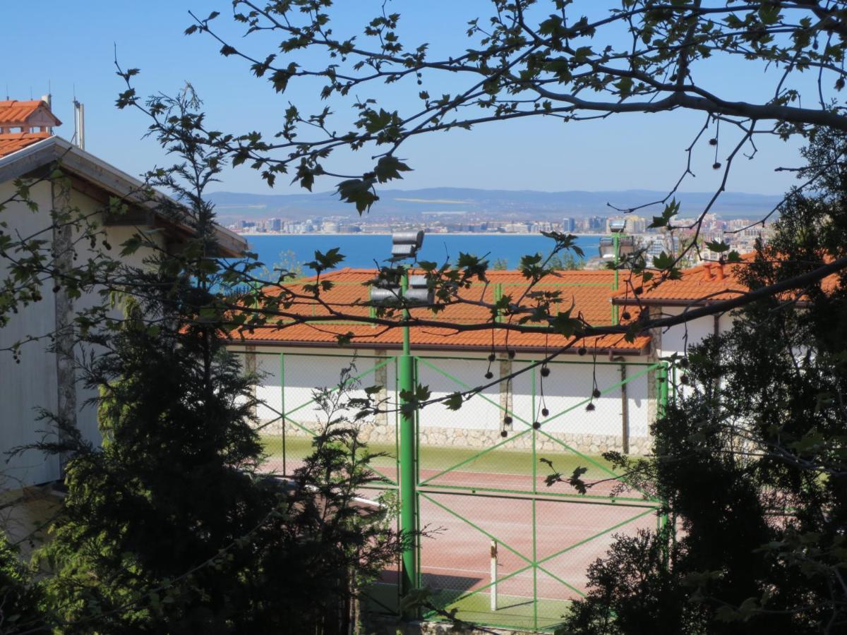 Etara 4 Apart Complex Szveti Vlasz Kültér fotó